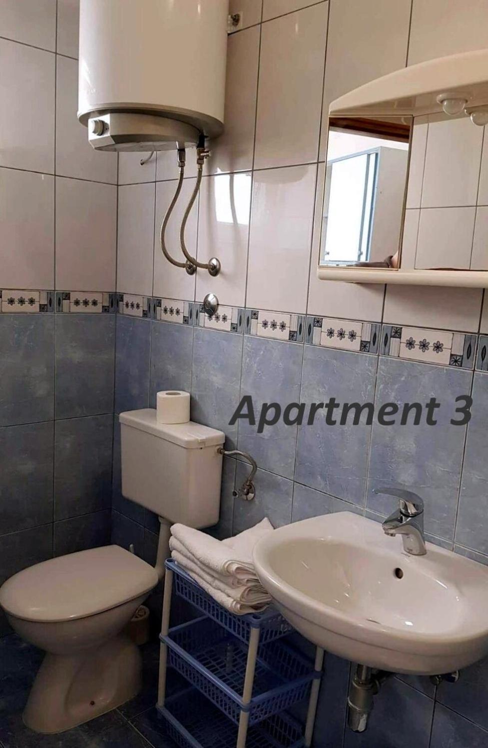 Apartments With Wifi Lopar, Rab - 14804 Eksteriør billede