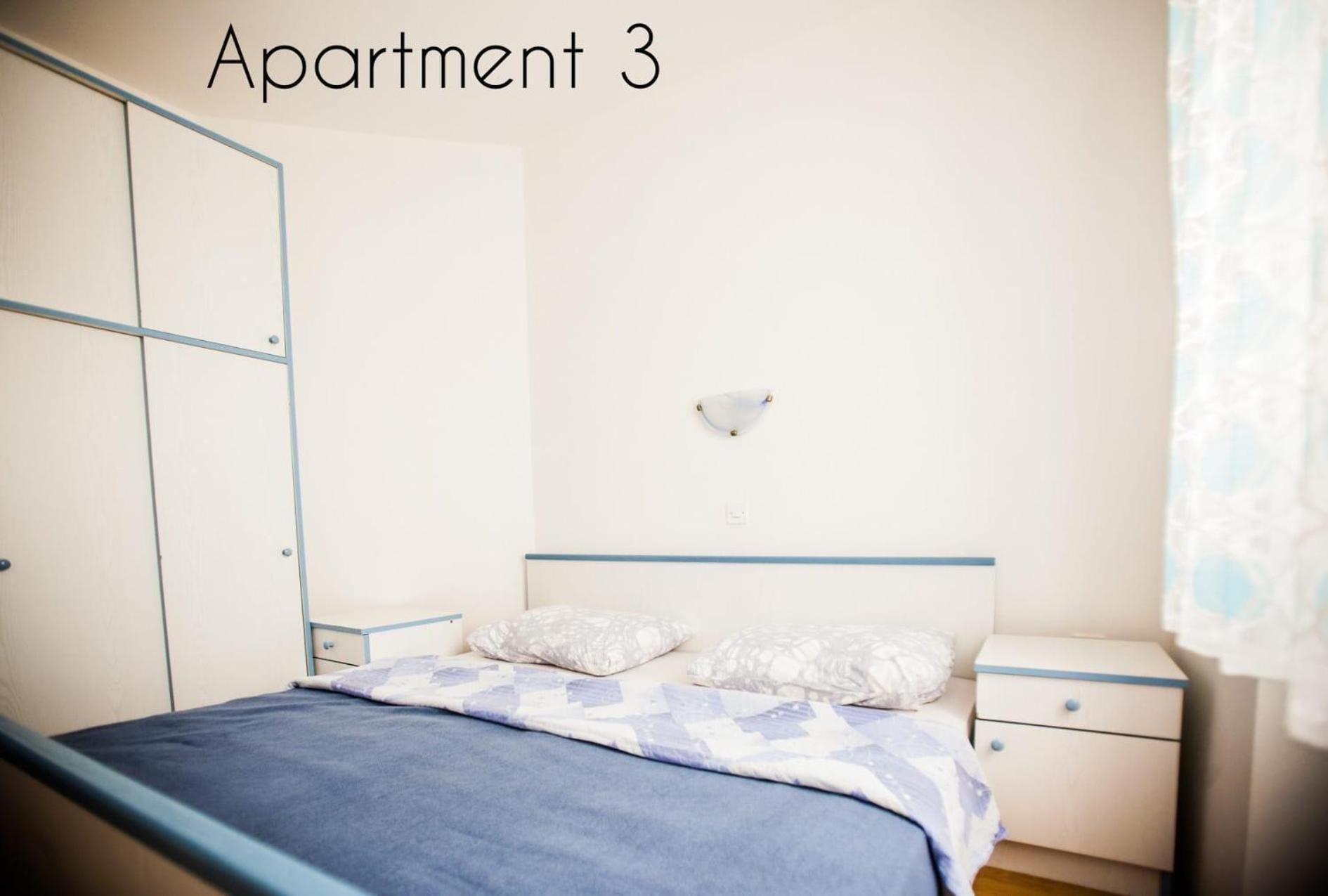 Apartments With Wifi Lopar, Rab - 14804 Værelse billede