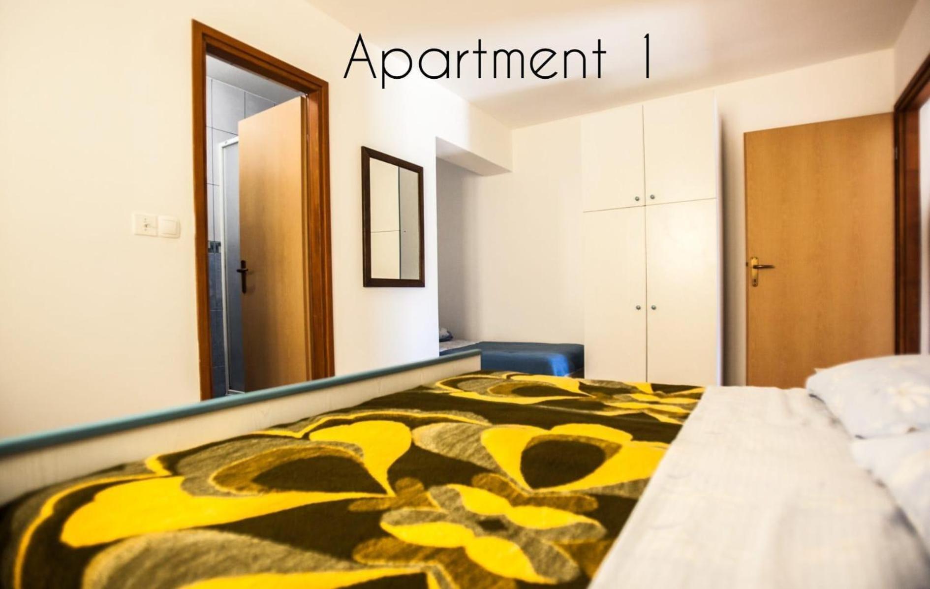 Apartments With Wifi Lopar, Rab - 14804 Værelse billede