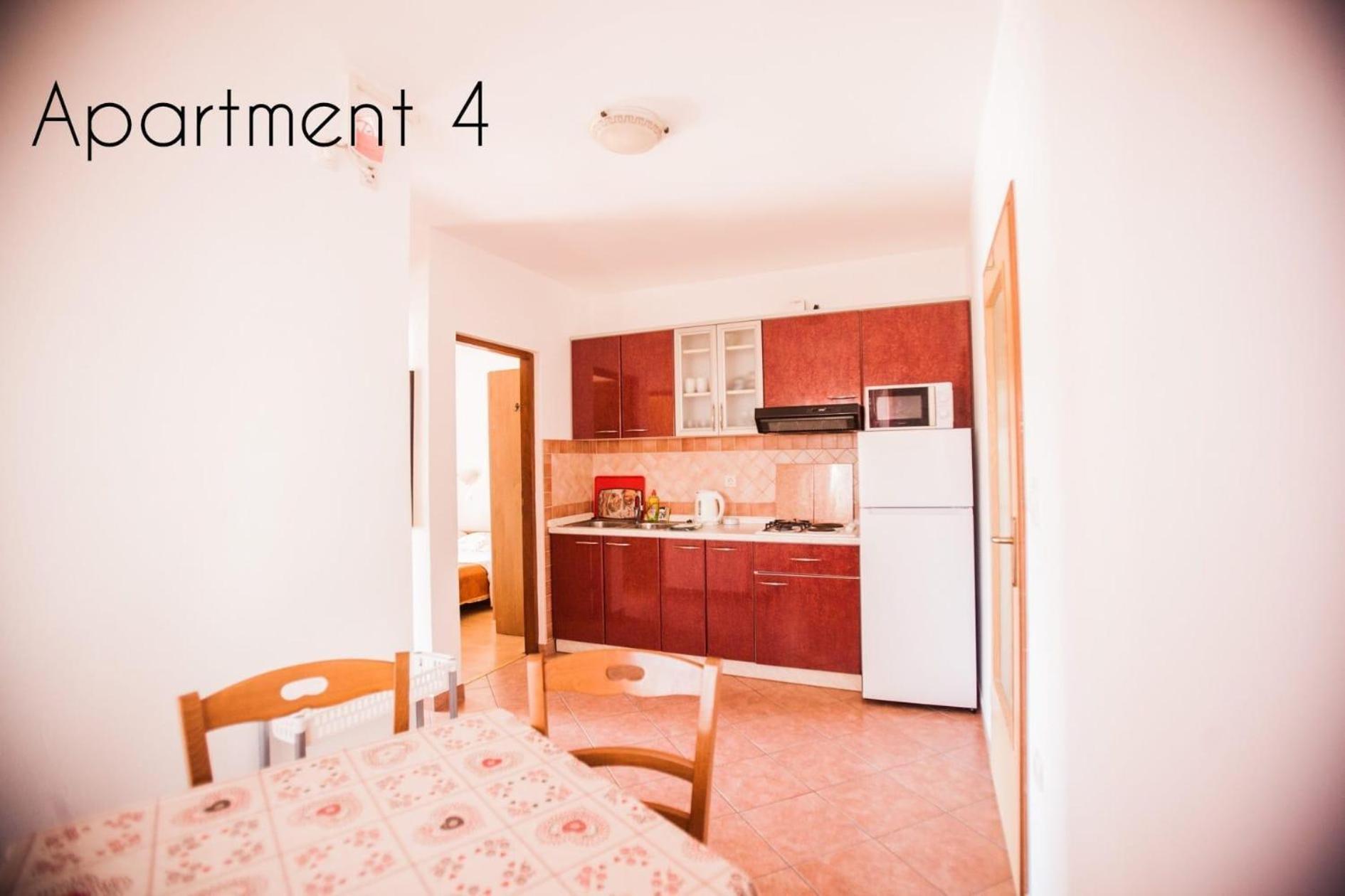 Apartments With Wifi Lopar, Rab - 14804 Værelse billede