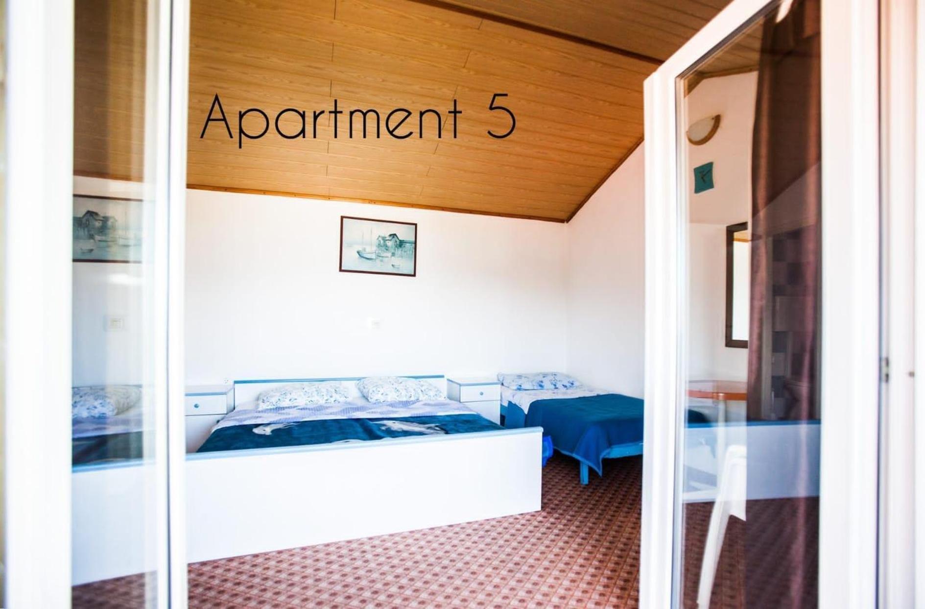 Apartments With Wifi Lopar, Rab - 14804 Værelse billede