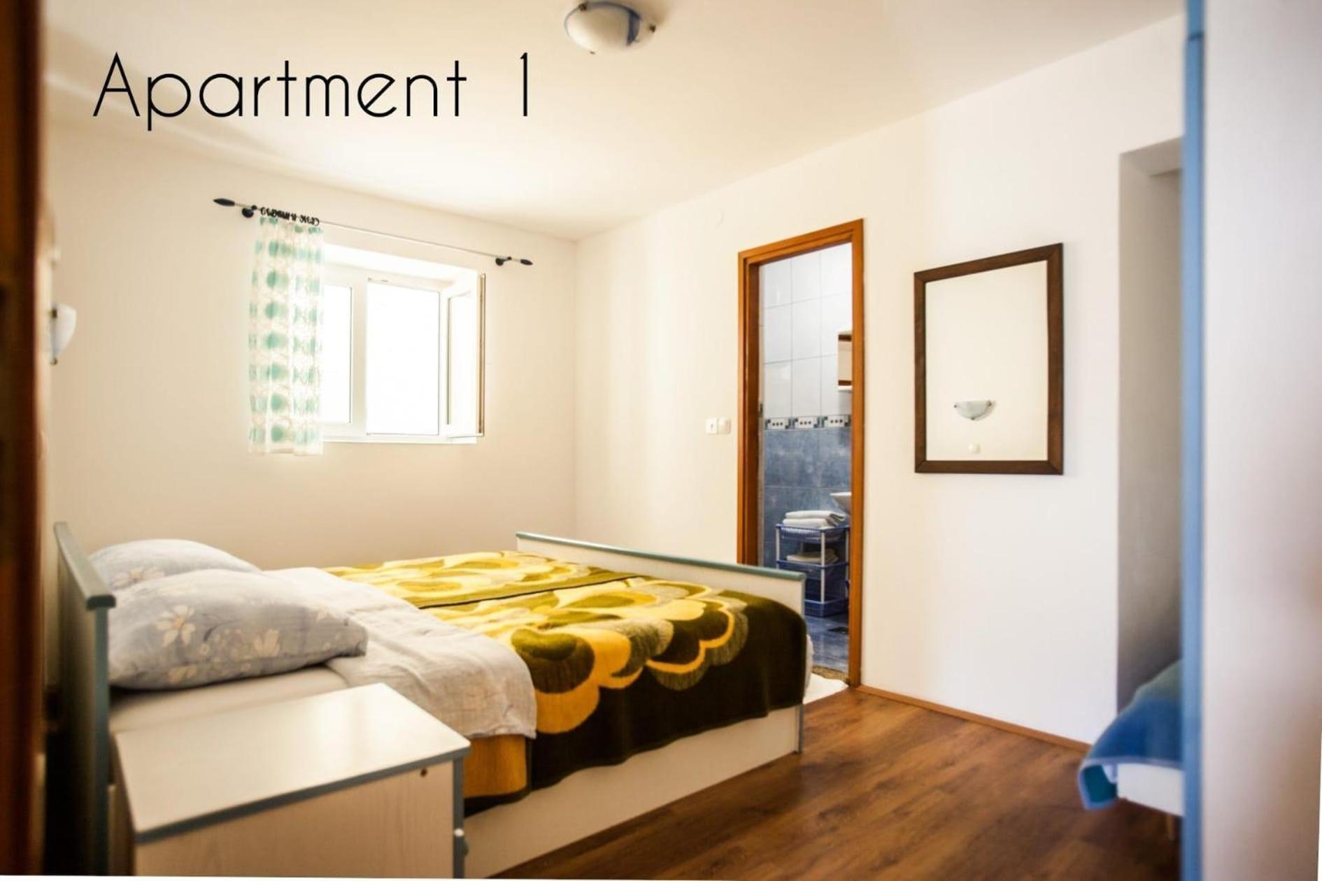 Apartments With Wifi Lopar, Rab - 14804 Værelse billede
