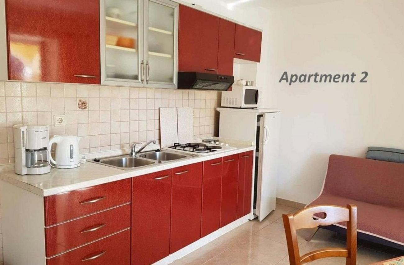 Apartments With Wifi Lopar, Rab - 14804 Eksteriør billede