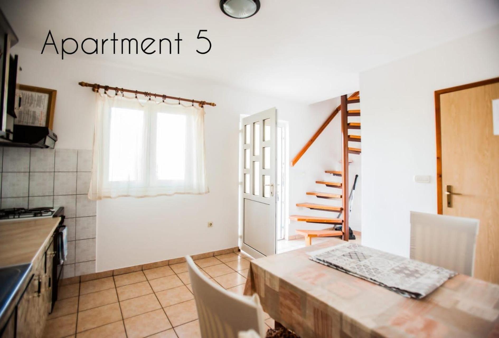 Apartments With Wifi Lopar, Rab - 14804 Eksteriør billede