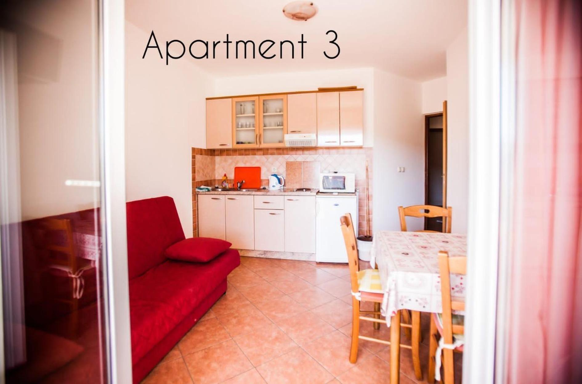 Apartments With Wifi Lopar, Rab - 14804 Eksteriør billede