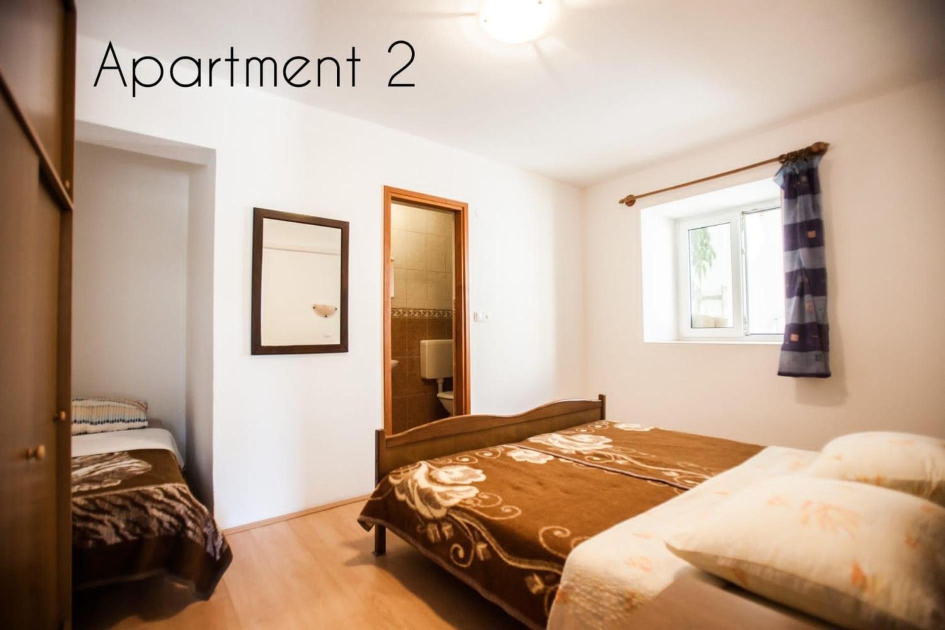 Apartments With Wifi Lopar, Rab - 14804 Eksteriør billede