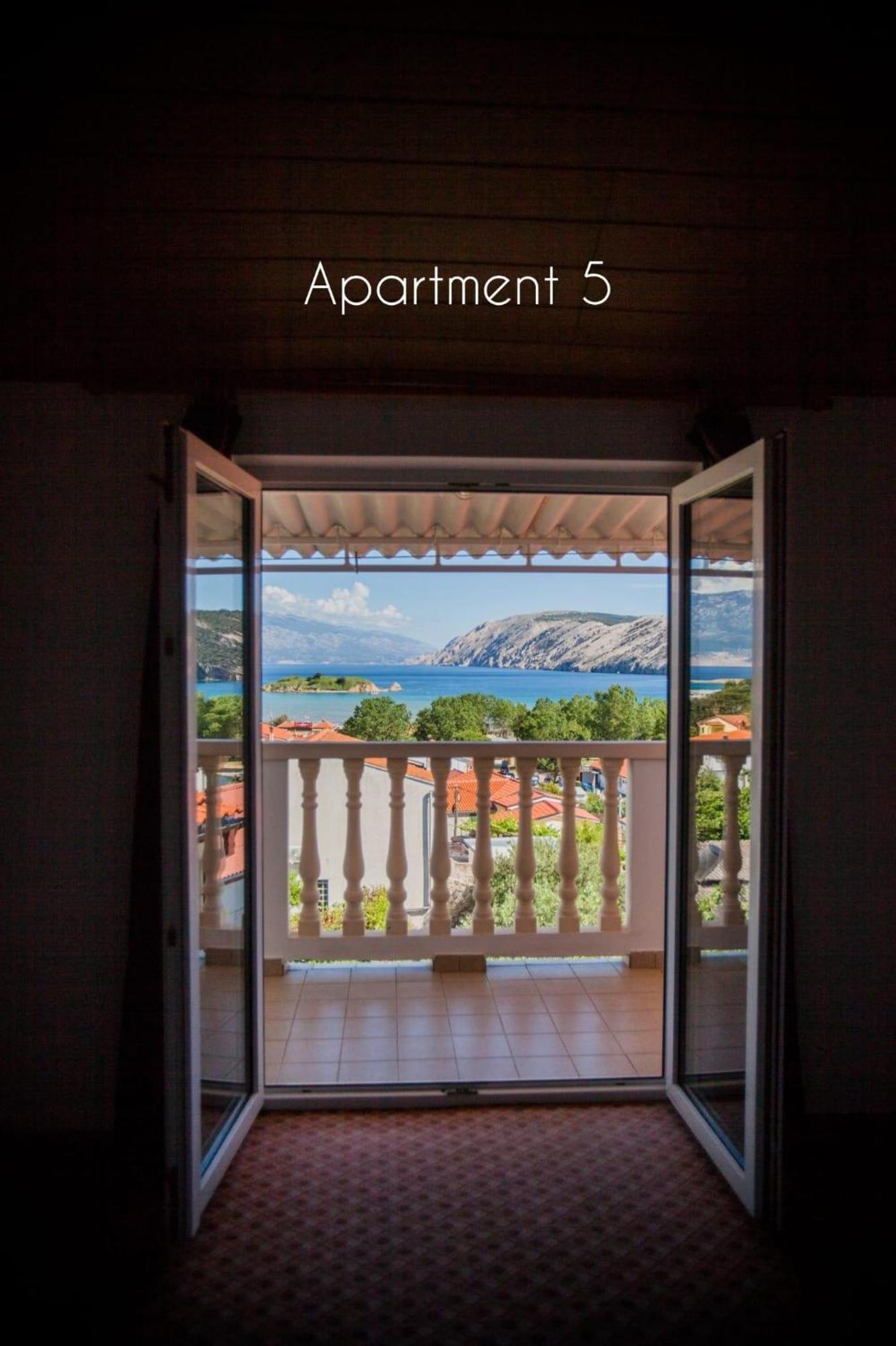 Apartments With Wifi Lopar, Rab - 14804 Værelse billede