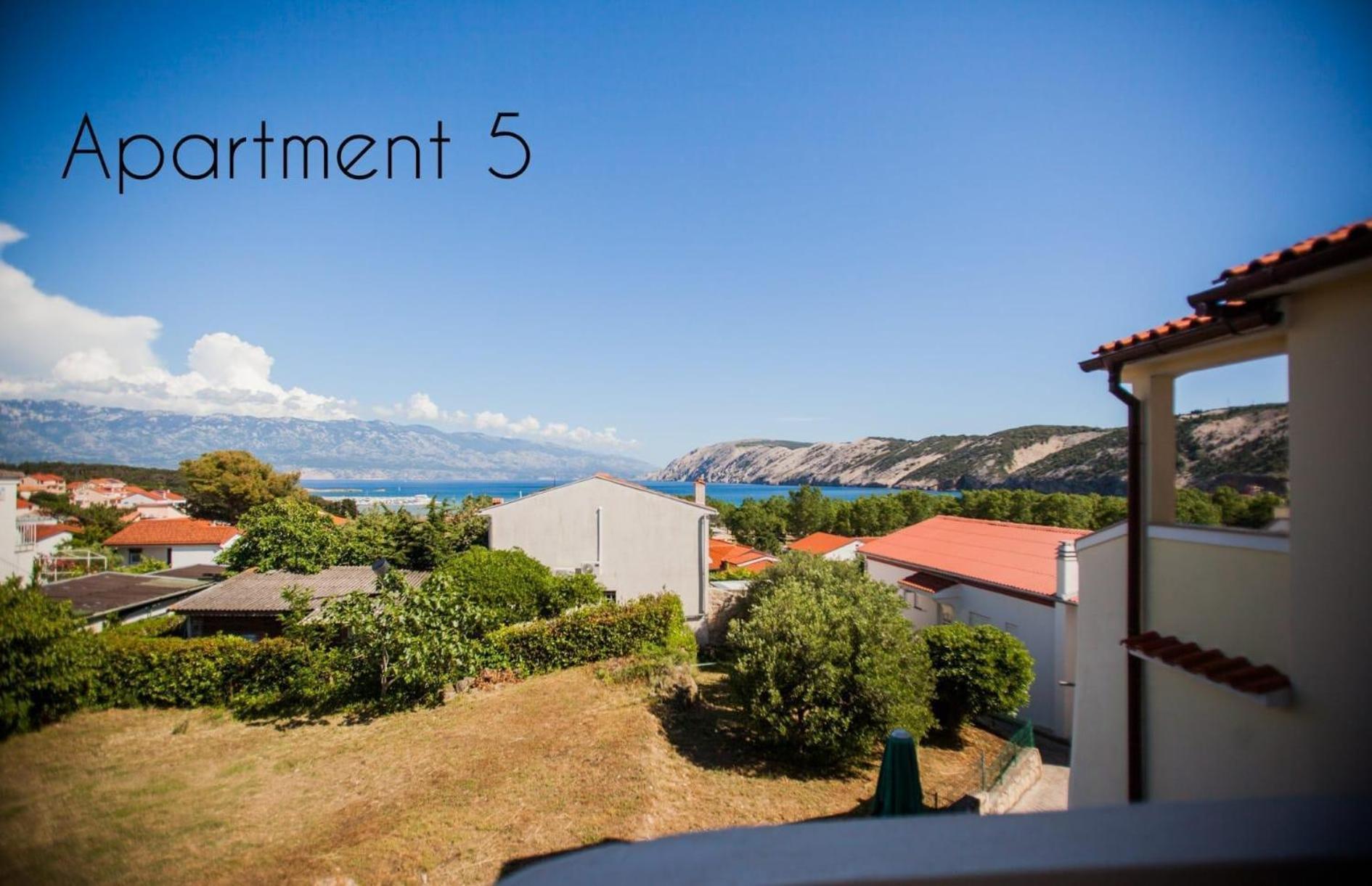 Apartments With Wifi Lopar, Rab - 14804 Eksteriør billede