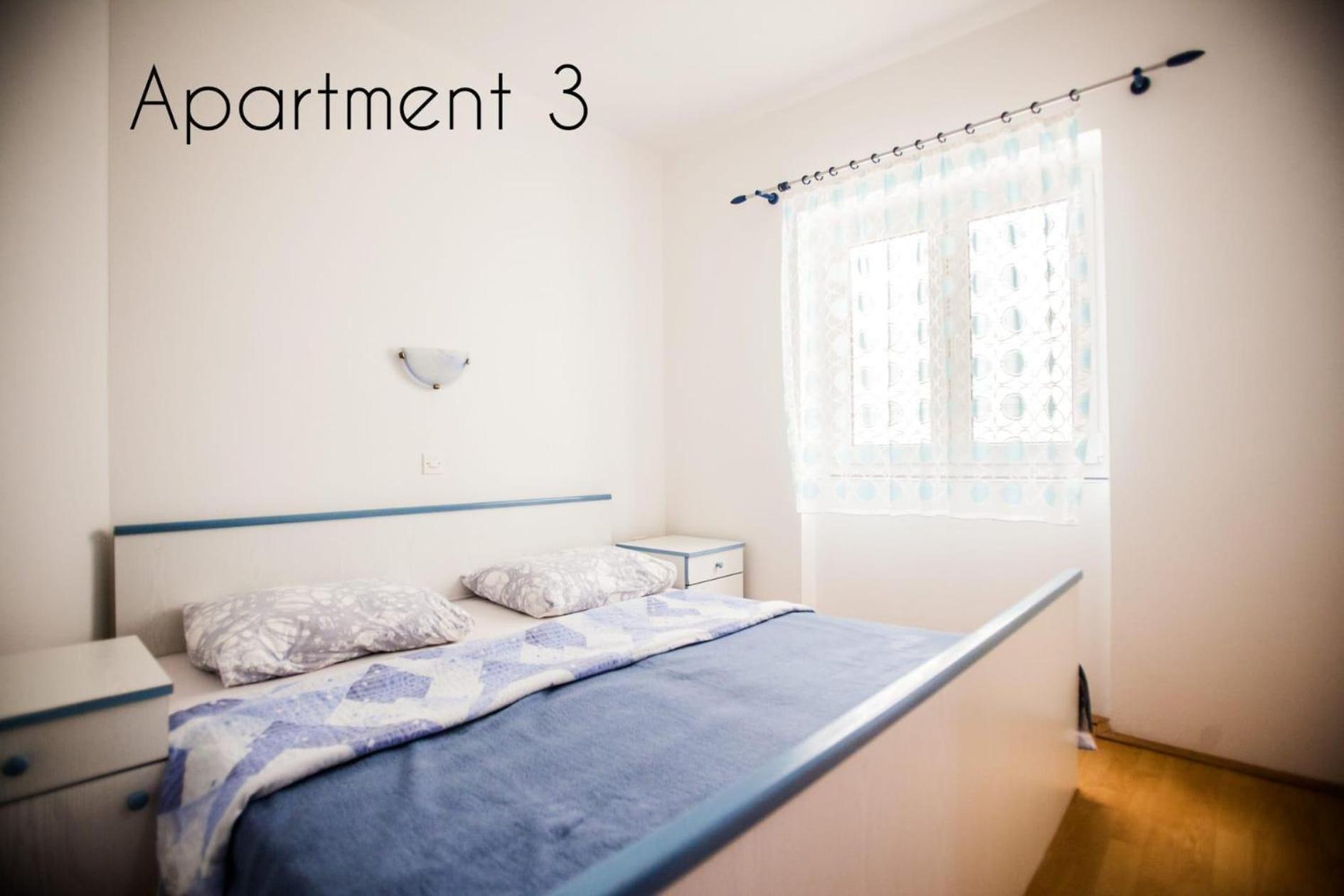 Apartments With Wifi Lopar, Rab - 14804 Eksteriør billede