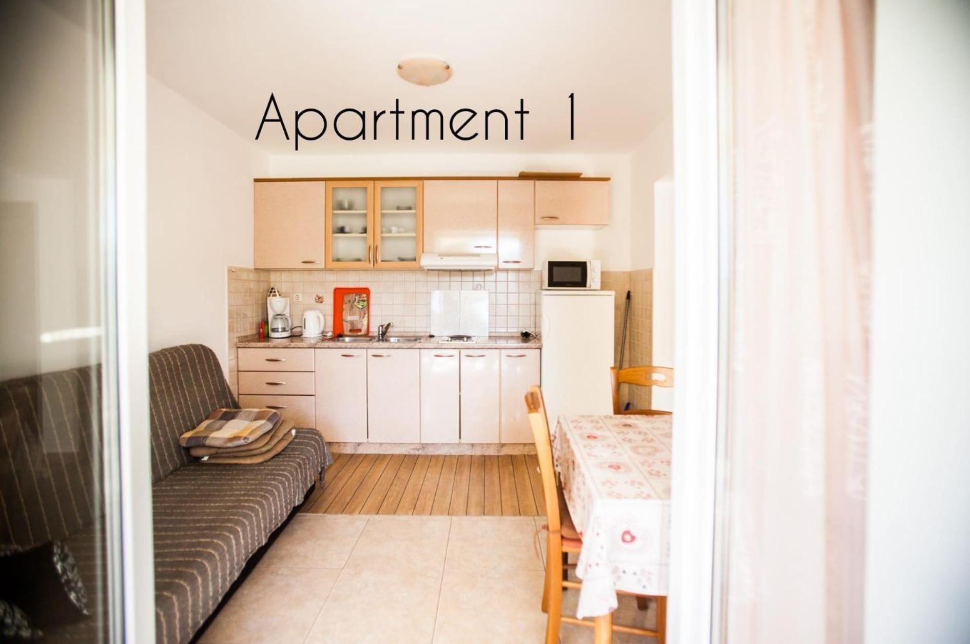 Apartments With Wifi Lopar, Rab - 14804 Eksteriør billede