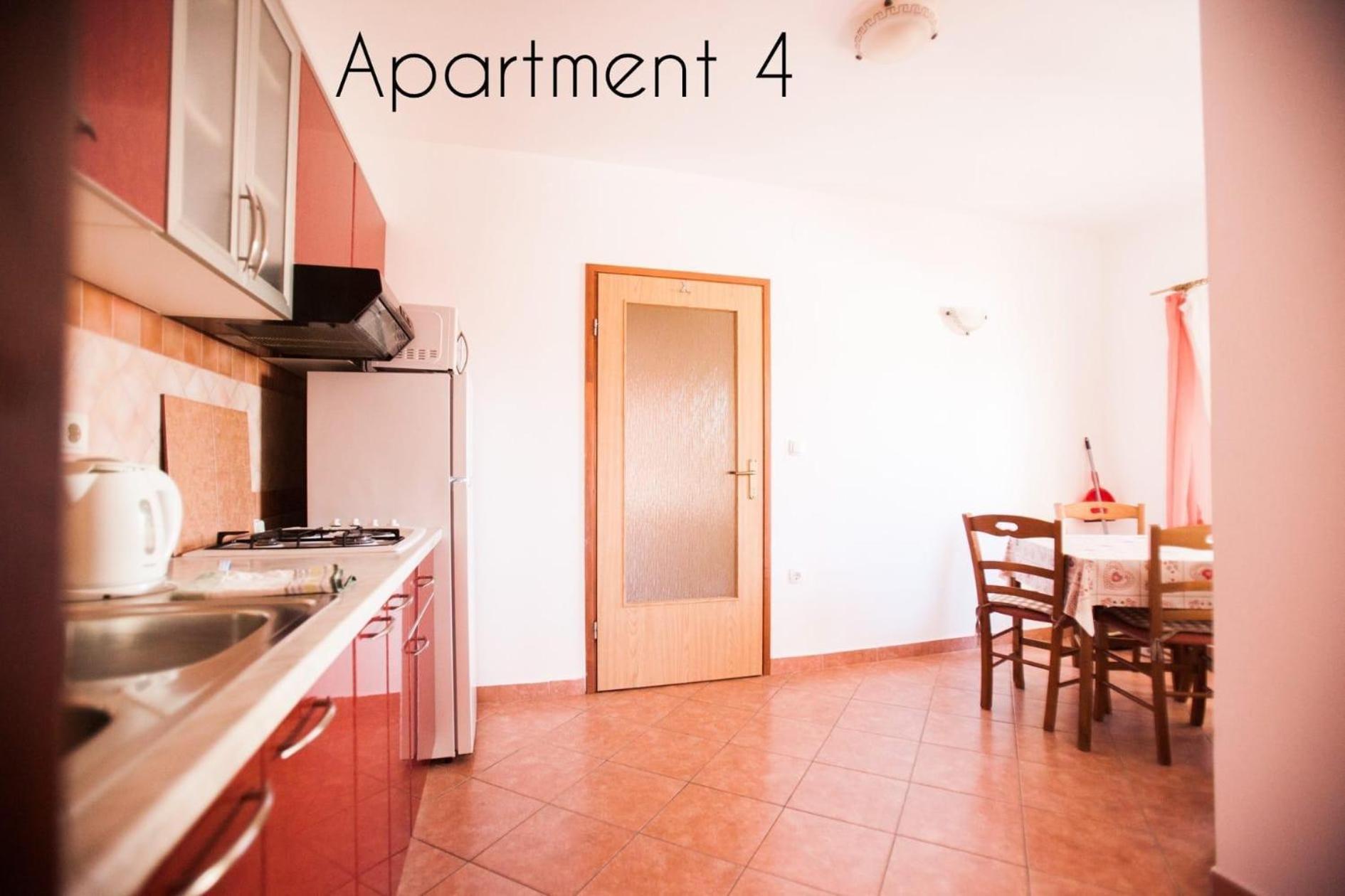 Apartments With Wifi Lopar, Rab - 14804 Eksteriør billede